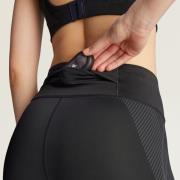 ADIDAS BY STELLA MCCARTNEY Urheiluhousut 'TruePace'  harmaa / musta / ...