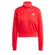 ADIDAS SPORTSWEAR Urheilullinen collegepaita 'Essentials'  punainen / ...
