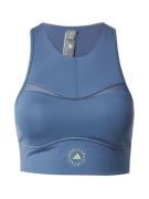 ADIDAS BY STELLA MCCARTNEY Urheilutoppi  marine / limetti