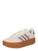 ADIDAS SPORTSWEAR Matalavartiset tennarit 'VL Court Bold'  tummanvihre...