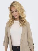 ONLY Bleiseri 'ONLMarsa'  beige / tummabeige