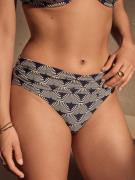 Next Bikinihousut  laivastonsininen / offwhite