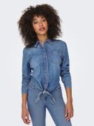ONLY Pusero 'ONLSevigny Lecey'  sininen denim