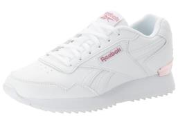 Reebok Matalavartiset tennarit 'Classic'  vaaleanpunainen / valkoinen