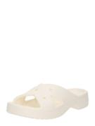 Crocs Pistokkaat  kerma