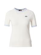 ELLESSE Paita 'TERIASCA'  pastellinsininen / offwhite