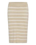 Kaffe Hame 'Lizza'  beige / valkoinen