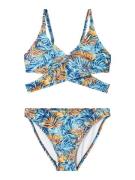 NAME IT Bikini 'NKFZELINE'  sininen