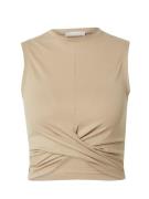 LeGer by Lena Gercke Toppi 'Finja'  beige