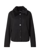 PIECES Välikausitakki 'PCJackie'  musta denim