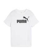 PUMA Paita 'ESS No. 1'  musta / valkoinen