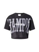 Champion Authentic Athletic Apparel Paita  harmaa / musta