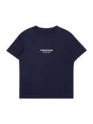 Jack & Jones Junior Paita 'JORVesterbro'  marine / valkoinen