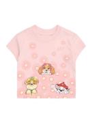 GAP Paita 'PAW PATROL'  vaaleanruskea / keltainen / roosa / offwhite