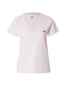 LEVI'S ® Paita 'Perfect'  roosa / punainen / valkoinen