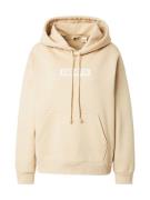 LEVI'S ® Collegepaita  beige / valkoinen