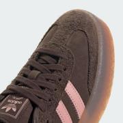 ADIDAS ORIGINALS Matalavartiset tennarit 'Sambae'  tummanruskea / roos...