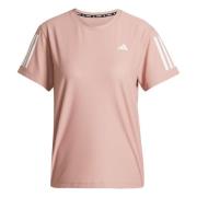 ADIDAS PERFORMANCE Toiminnallinen paita 'Own The Run'  pastellinpunain...