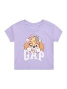 GAP Paita 'PAW PATROL'  mokka / syreeni / roosa / valkoinen