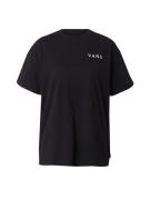 VANS Paita 'NIGHT ORB'  harmaa / roosa / musta / valkoinen