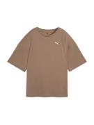 PUMA Paita 'Wardrobe Essentials'  taupe