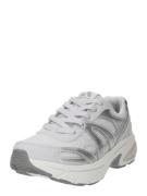 SKECHERS Matalavartiset tennarit 'Shadow - Stellar 90'  harmaa / vaale...