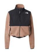 THE NORTH FACE Fleecetakki 'RETRO DENAL'  brokadi / musta