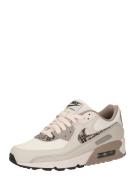 Nike Sportswear Matalavartiset tennarit 'AIR MAX 90'  vaaleanruskea / ...