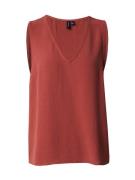 VERO MODA Toppi 'ALVA'  karpalo