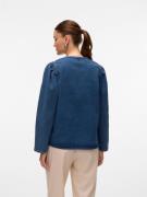 VERO MODA Pusero 'VMMaisie'  sininen denim