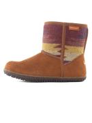 Minnetonka Bootsit 'Tali'  okra / monivärinen