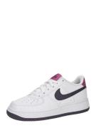 Nike Sportswear Tennarit 'Air Force 1 LV8 2'  punaisenvioletti / musta...