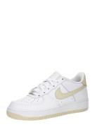 Nike Sportswear Tennarit 'Nike Air Force 1 LV8 2'  beige / valkoinen