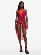 Desigual Bikinihousut  oranssi / musta / valkoinen