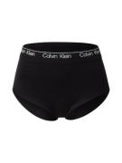 Calvin Klein Underwear Muotoilevat alushousut  musta / valkoinen