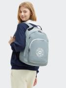 KIPLING Reppu 'Curtis'  minttu / offwhite
