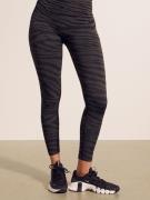 Next Leggingsit 'Seamless '  harmaa / musta