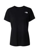 THE NORTH FACE Toiminnallinen paita 'Foundation'  harmaa / hummeri / m...