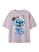 NAME IT Paita 'NKFDIRI STITCH'  taivaansininen / vaaleansininen / malv...