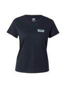 LEVI'S ® Paita 'THE PERFECT'  taivaansininen / kirkaanpunainen / musta...