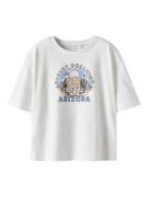 NAME IT Paita 'NKFVEEN'  beige / sininen / vihreä / valkoinen