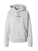 ADIDAS SPORTSWEAR Urheilullinen collegepaita  meleerattu harmaa / must...