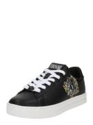 Versace Jeans Couture Matalavartiset tennarit 'FONDO COURT 88'  ruskea...