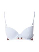 Tommy Hilfiger Underwear Bikinitoppi  laivastonsininen / pastellinsini...