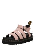 Dr. Martens Sandaalit 'Blaire'  roosa