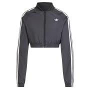 ADIDAS ORIGINALS Välikausitakki 'Adicolor Teamgeist'  musta / valkoine...