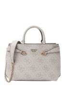 GUESS Olkalaukku 'Lorelei'  ecru / taupe