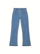 Bershka Farkut  sininen denim