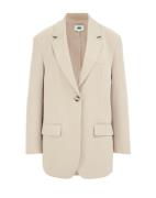 WE Fashion Bleiseri  beige