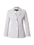 Weekend Max Mara Bleiseri 'ALETTA'  marine / valkoinen